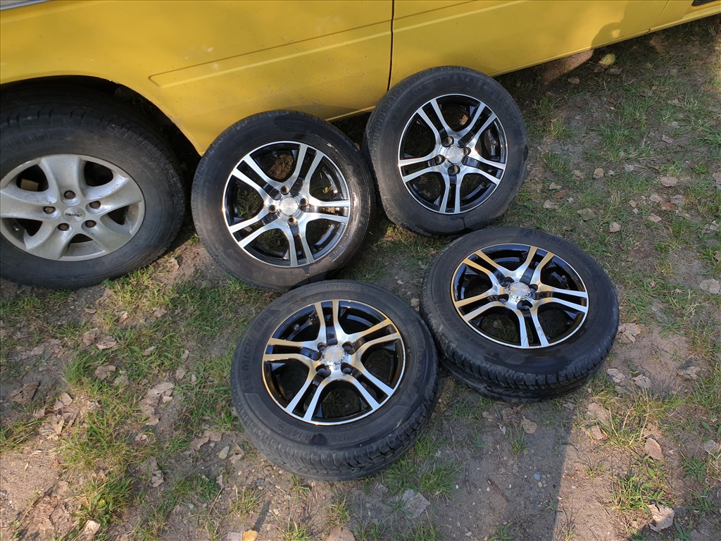 14" 4x98 Platin 1. kép