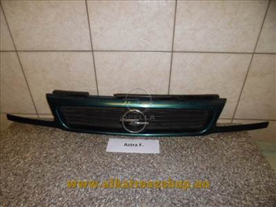 OPEL Astra F hűtőrács '94-től