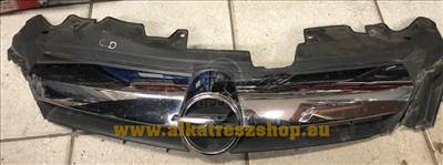 Opel Corsa D króm díszrács