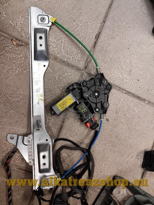 Opel Corsa D, Corsa E ablakemelő szerkezet bal első elektromos 5ajtós 1. kép