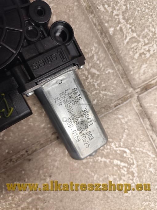 Opel Corsa D, Corsa E ablakemelő szerkezet bal első elektromos 5ajtós 3. kép