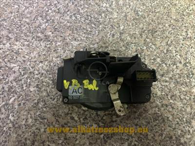 Opel Vectra B bal első ajtózár-- zárszerkezet - betét 90507059 AC