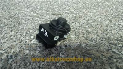 Opel Astra J tükörállító kapcsoló 13345014