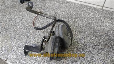 Opel Vivaro, Renault Trafic kürt, duda. duplás