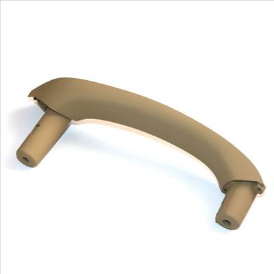 BMW X3 X4 F25/F26 ajtóbehúzó, kapaszkodó belső rész (1db) Bézs jobb