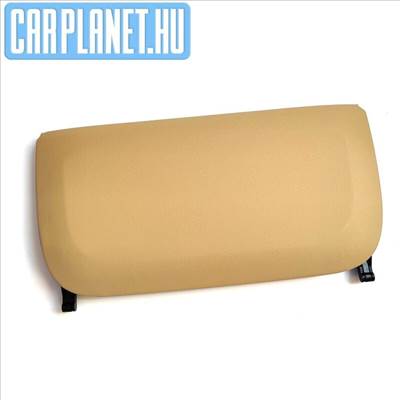 BMW Ülés háttámla zseb, tároló rekesz F10 F11 F07 F01 F02 bézs