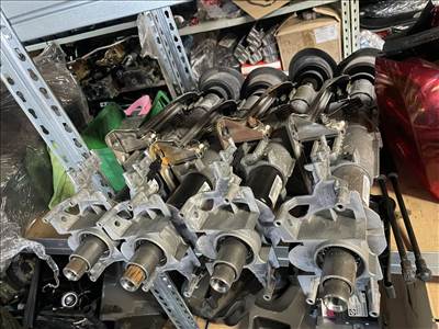 BMW E9x E8x kormányoszlop 