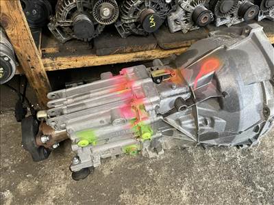 BMW N47 N47N 18d váltó 