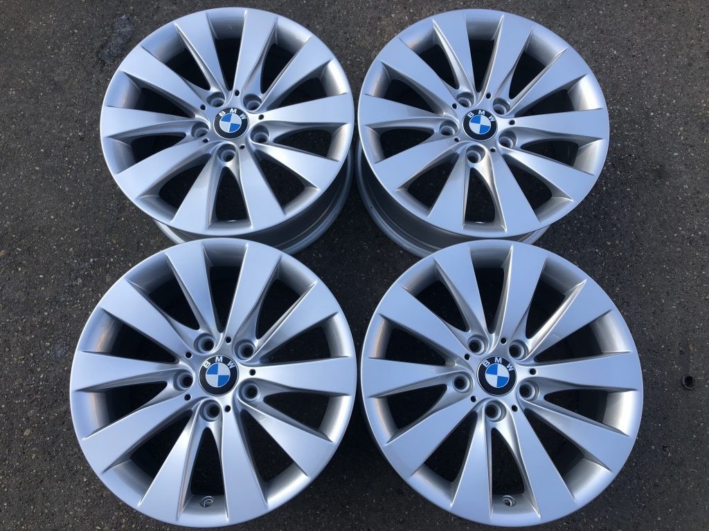 4db gyári 17″ BMW 1 F20 – F21 Styling 413 alufelni. (4122) 1. kép