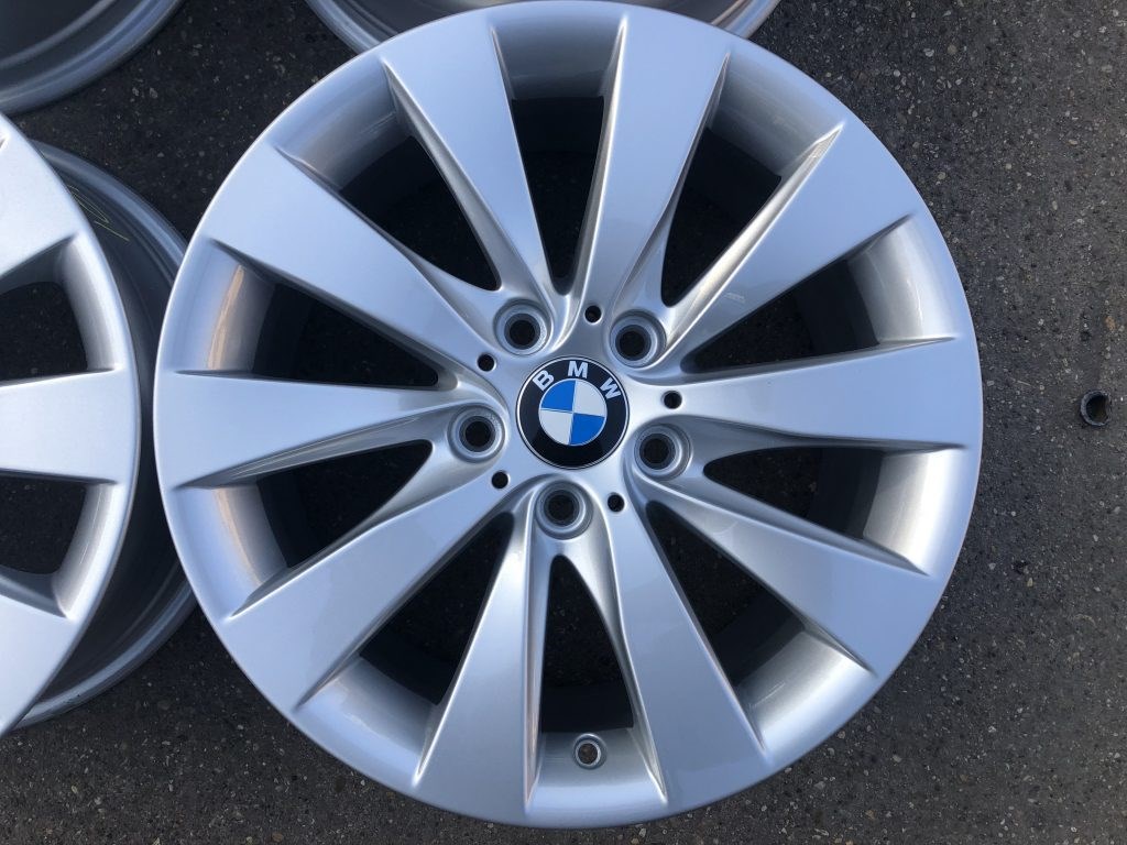 4db gyári 17″ BMW 1 F20 – F21 Styling 413 alufelni. (4122) 2. kép
