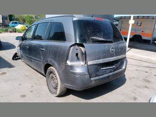 Opel Zafira B Bal hátsó Rugó *132510*
