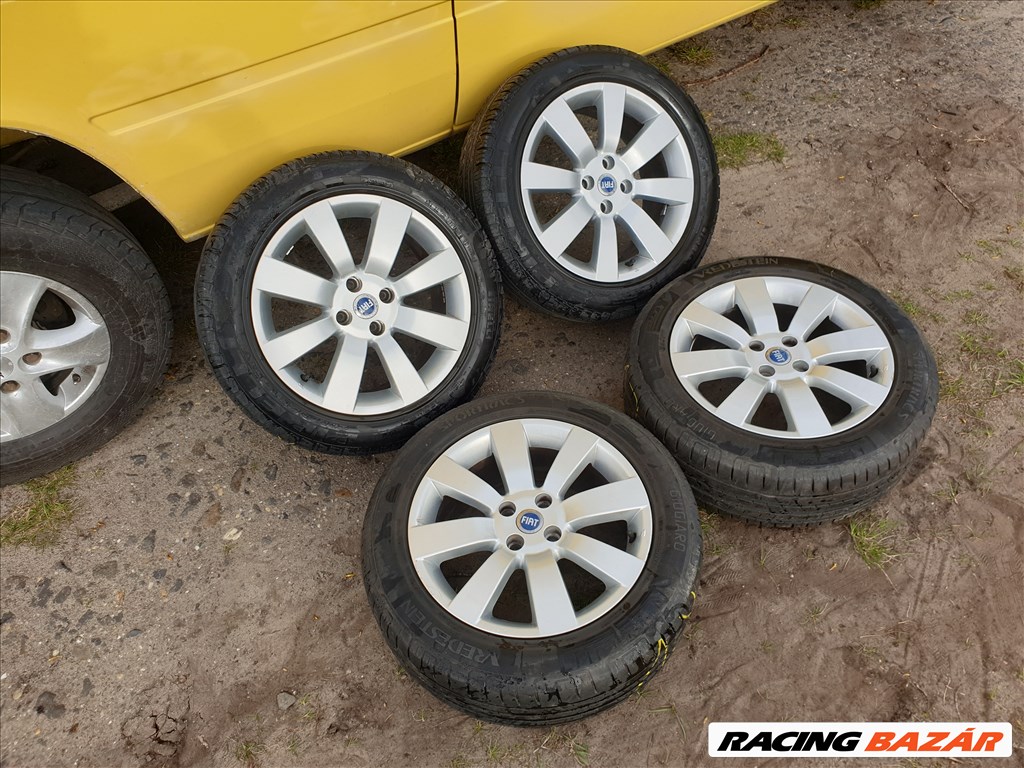 16" 4x98 Fiat Stilo 1. kép