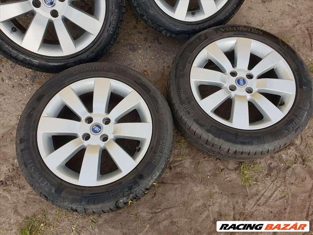 16" 4x98 Fiat Stilo 2. kép
