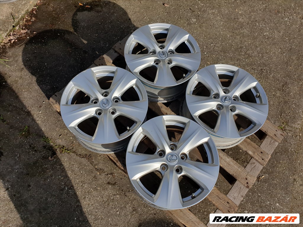16" 5x114,3 Lexus 1. kép