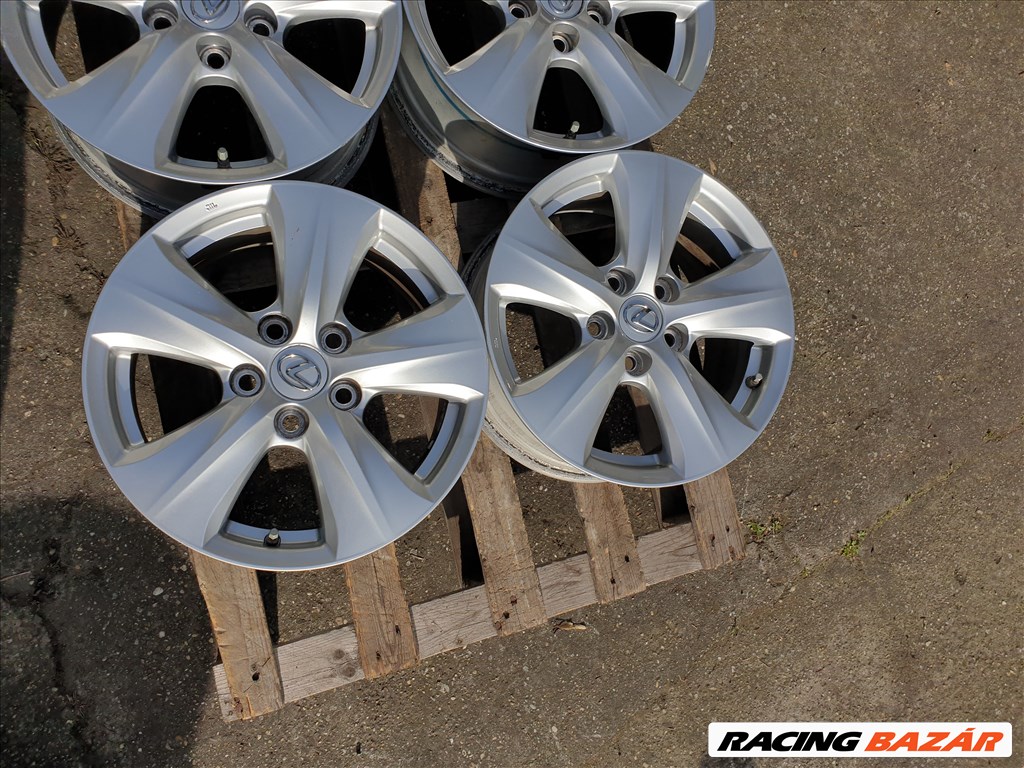 16" 5x114,3 Lexus 2. kép