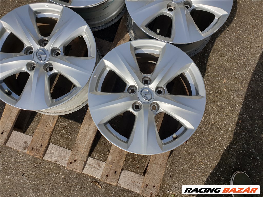 16" 5x114,3 Lexus 4. kép