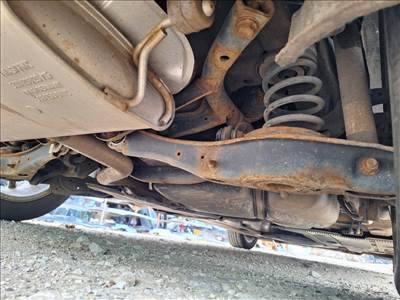 Audi A3 (8V) Hátsó futómű