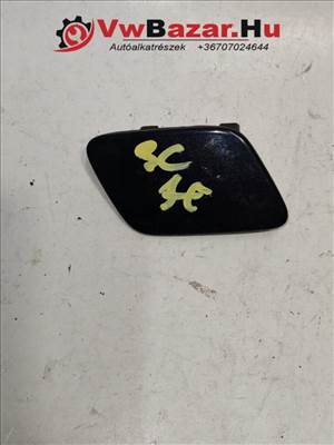 Lámpamosó fedél VW Passat B6 fekete jobb 3C0955110A