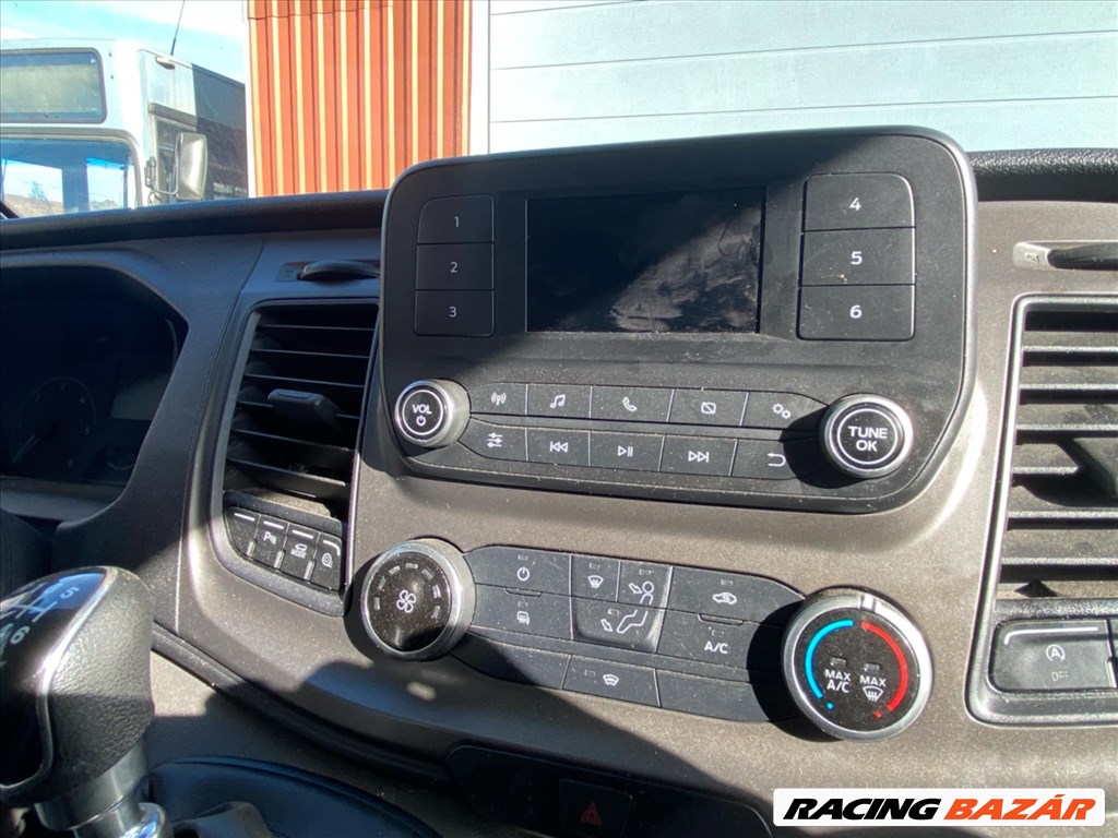 Eladó Ford Transit 2.0 EcoBlue TDCi 9. kép