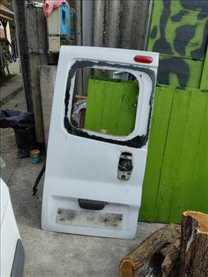 Renault Trafic II Bal hátsó ajtó 