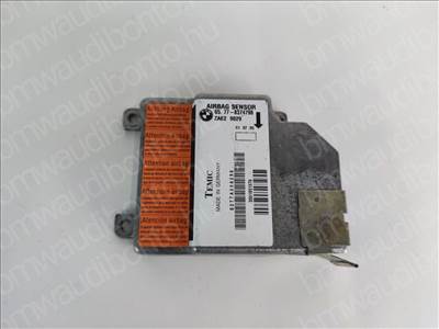 BMW 3 (E36) Légzsákvezérlő egység/modul (8374798, 65778374798, 65778362072)