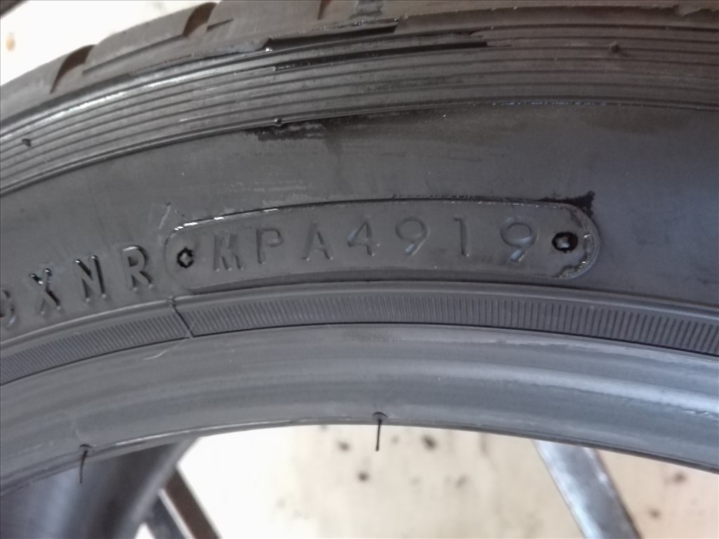 255/50R19 Toyo téli gumi garnitúra 255/50 r19 9. kép