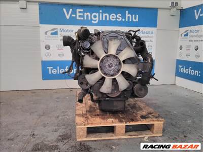 KIA D4CB, 140LE. bontott motor 