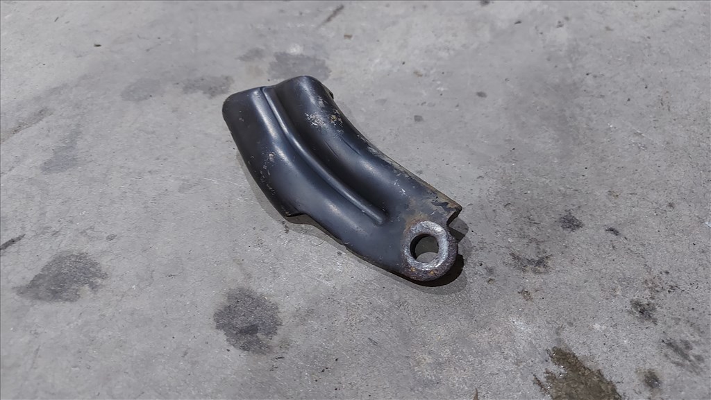 Renault MASTER Opel MOVANO 06- Katalizátor turbó tartó konzol bak 0870 457436 2. kép