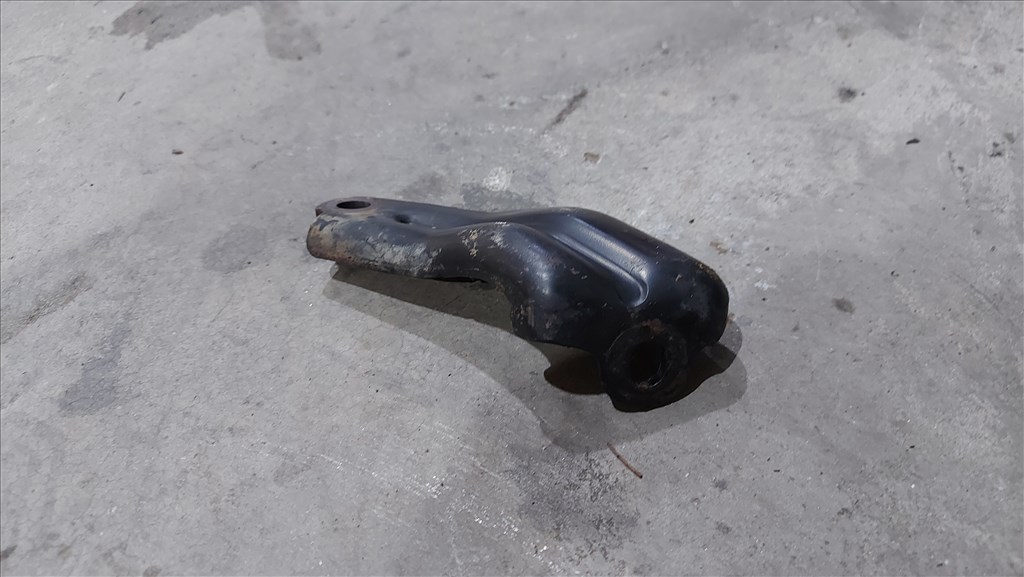 Renault MASTER Opel MOVANO 06- Katalizátor turbó tartó konzol bak 0870 457436 3. kép