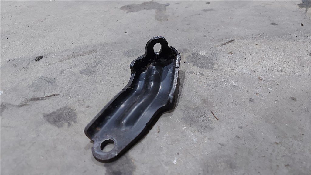 Renault MASTER Opel MOVANO 06- Katalizátor turbó tartó konzol bak 0870 457436 5. kép