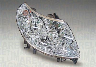 Főfényszóró MAGNETI MARELLI 712471101129 for FIAT, CITROËN, PEUGEOT