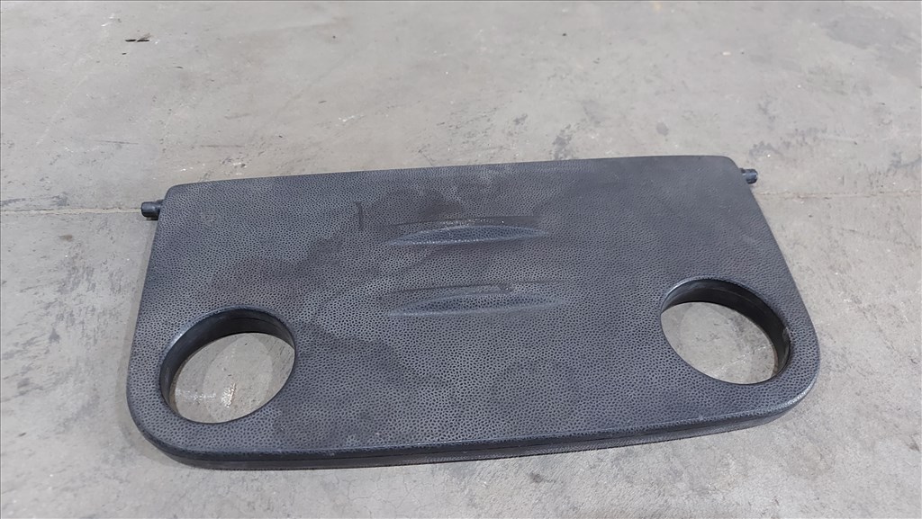 Ford Transit Tranzit MK7 06- Műszerfal felső középső tároló ajtó 0789 6c11v046a34bw 1. kép