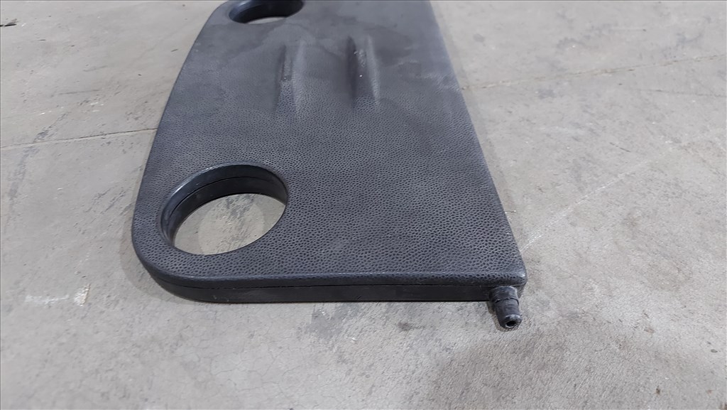 Ford Transit Tranzit MK7 06- Műszerfal felső középső tároló ajtó 0789 6c11v046a34bw 3. kép