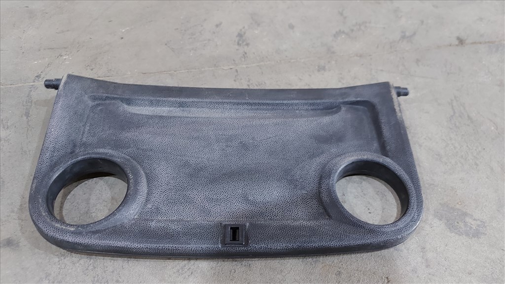 Ford Transit Tranzit MK7 06- Műszerfal felső középső tároló ajtó 0789 6c11v046a34bw 4. kép