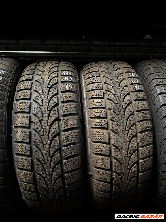 185/60 R15 Nokian WR 88H | 5,5mm l2db l DOT2207 1. kép