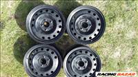 5x114.3 lyukosztású 7J 16" használt Hyundai (gyári felni) lemezfelni - Kia Mitsubishi Mazda