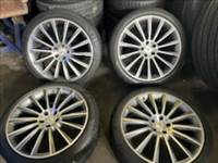  5x112 lyukosztású 9,5JJ 20" használt (gyári felni) alufelni