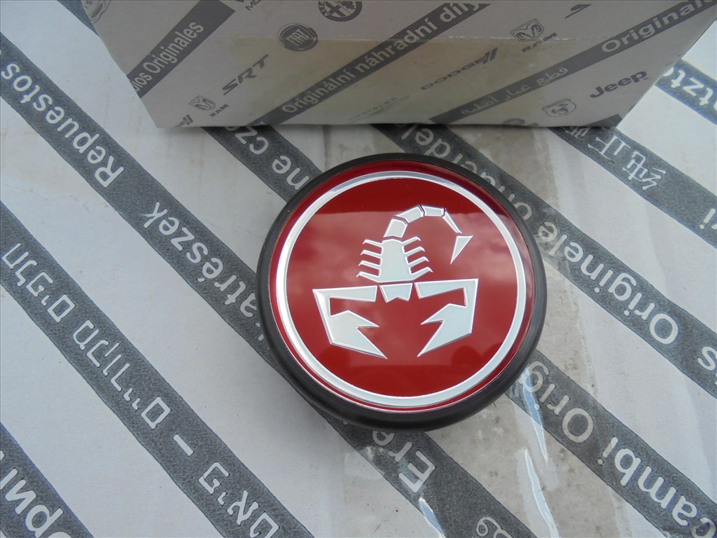 Új 17-es Fiat gyári Alufelni dobozában eladó 4. kép