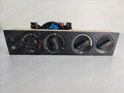 BMW 5 (E39) Fűtéskapcsoló egység/modul (manuális klímás) (8391183)