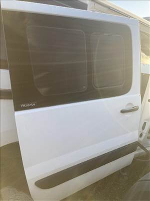 Citroën Jumpy II Citroen Jumpy Peugeot Expert üveges tolóajtó (2007