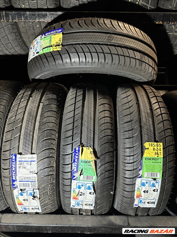185/65 R14 Michelin Energy Saver 86T l 4db l DOT0416 1. kép