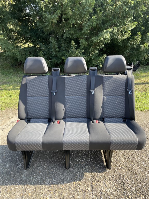 Mercedes Sprinter W906, W907 üléssor  a9068602185 1. kép