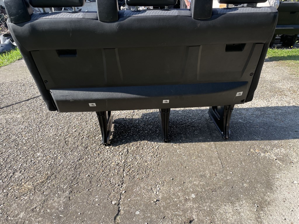 Mercedes Sprinter W906, W907 üléssor  a9068602185 3. kép