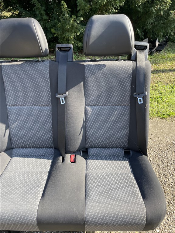 Mercedes Sprinter W906, W907 üléssor  a9068602185 4. kép