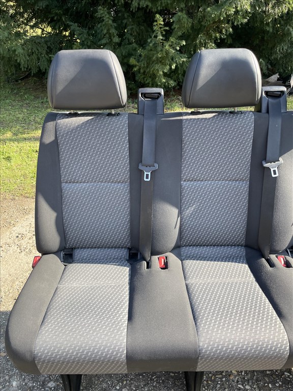 Mercedes Sprinter W906, W907 üléssor  a9068602185 5. kép