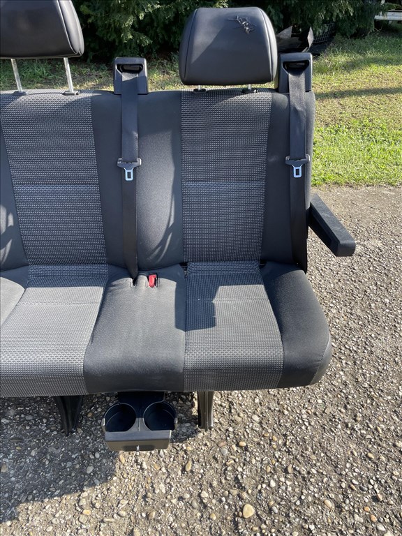 Mercedes Sprinter W906, W907 üléssor  a9068602185 6. kép