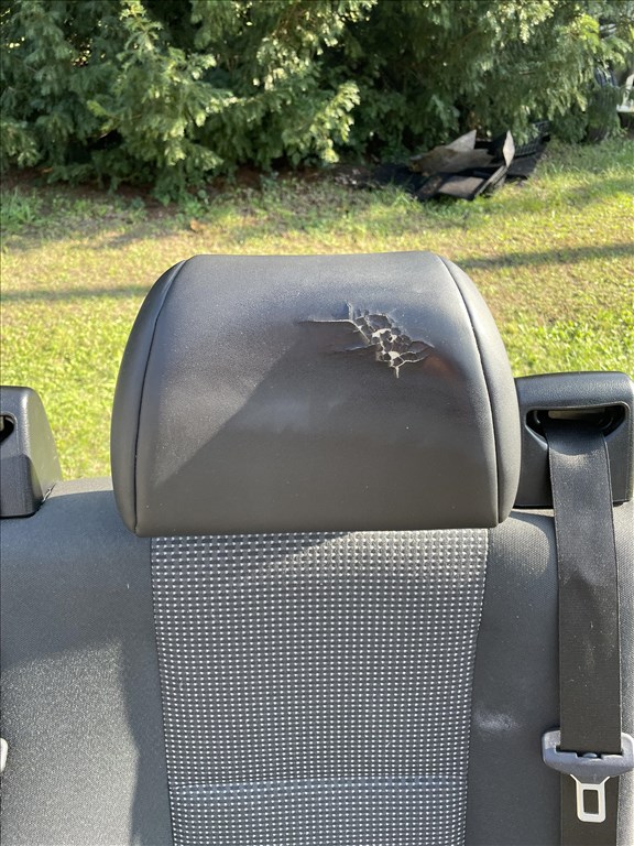 Mercedes Sprinter W906, W907 üléssor  a9068602185 8. kép