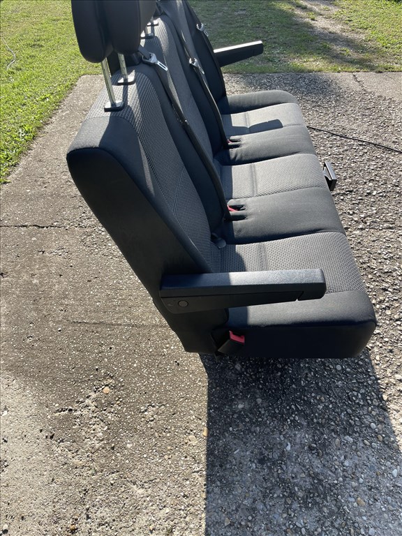 Mercedes Sprinter W906, W907 üléssor  a9068602185 10. kép