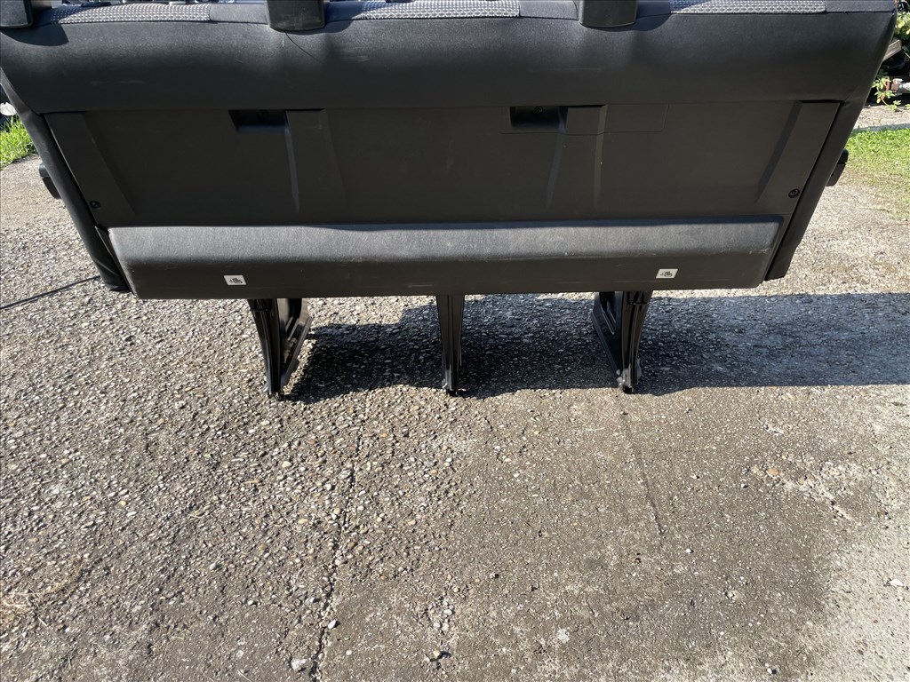 Mercedes Sprinter W906, W907 üléssor  a9068602185 11. kép