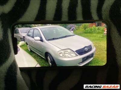 Toyota Corolla (E120/E130) bontott alkatrészei